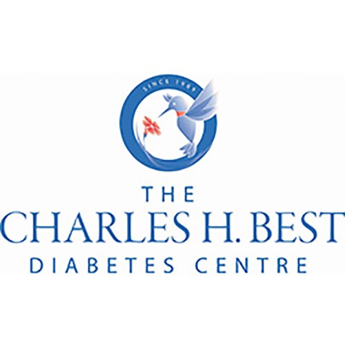 Charles H. Best Diabetes Centre logo