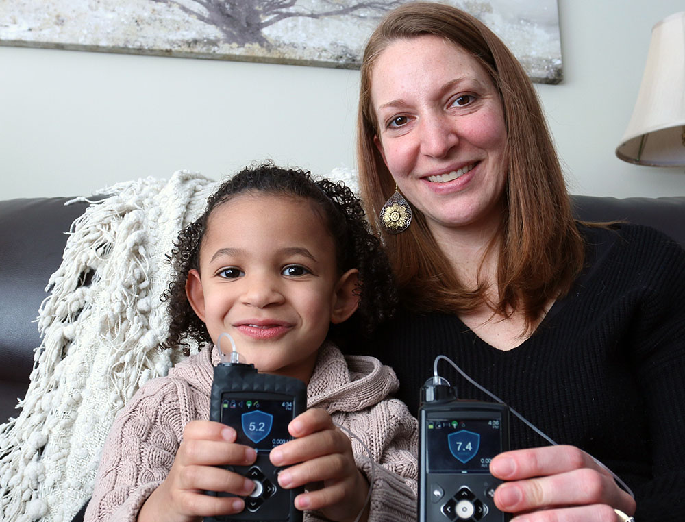 Access to CGM Changing Lives of Type 1 Diabetes Patients 